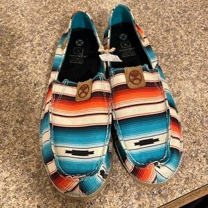 Twisted X Slip On Shoes